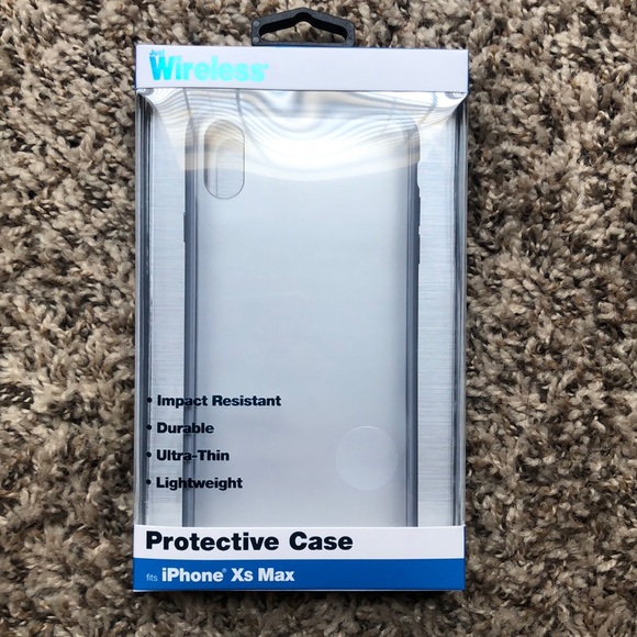 Accessories - 3 for $20 iPhone XS Max  case